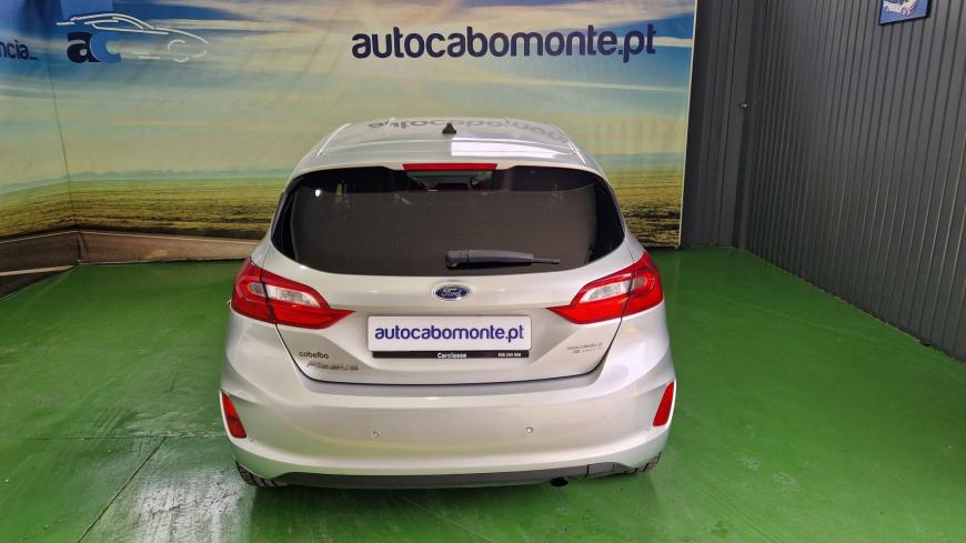 Ford Fiesta 1.5 TDCI  - Auto Cabomonte Compra e Venda de Salvados